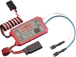 Robbe Modellsport ROKRAFT 50 MP 5/7A 4-7NC Regler