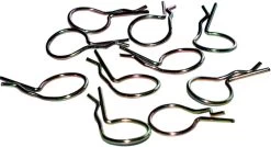 CY Karosserie Splinte 1/10 Mit Groß Zuglasche (10Stk.)