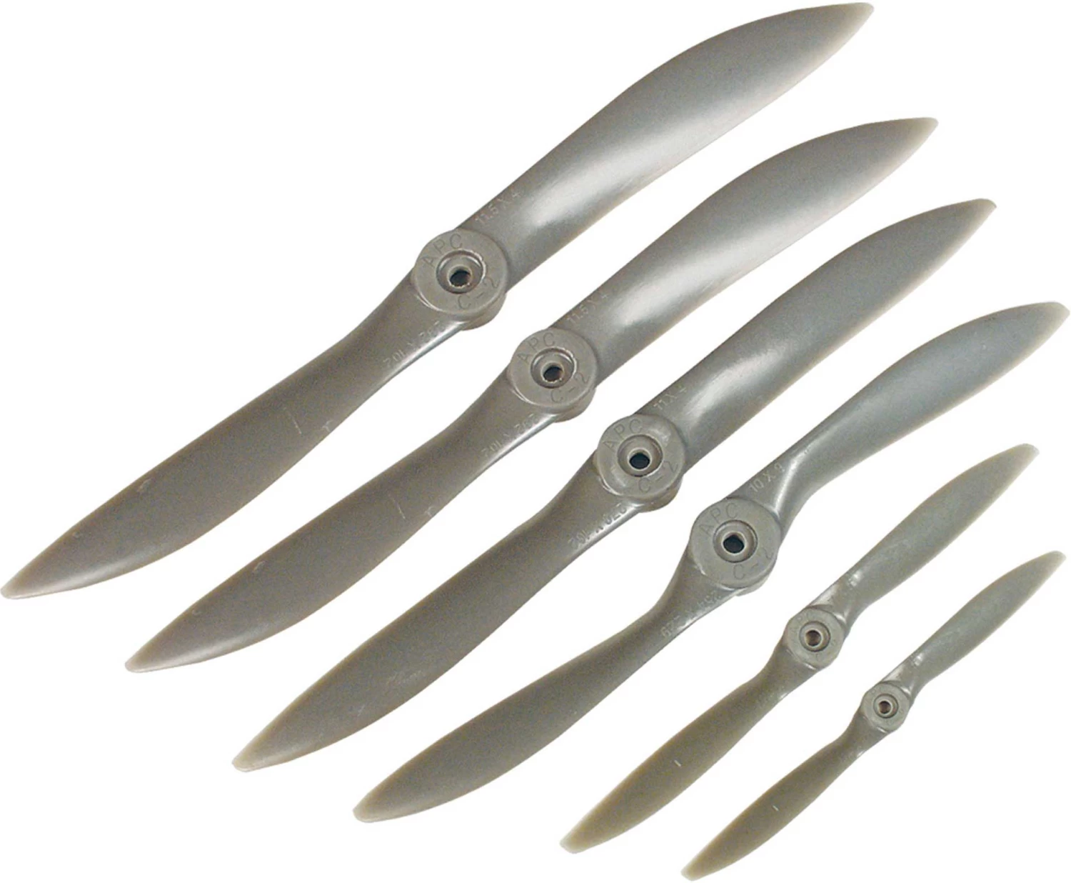 APC LUFTSCHRAUBE 6,5x6,5 1 APC LUFTSCHRAUBE 6,5x6,5