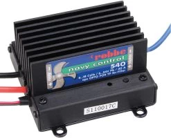 Robbe Modellsport NAVY CONTROL 540 R Regler