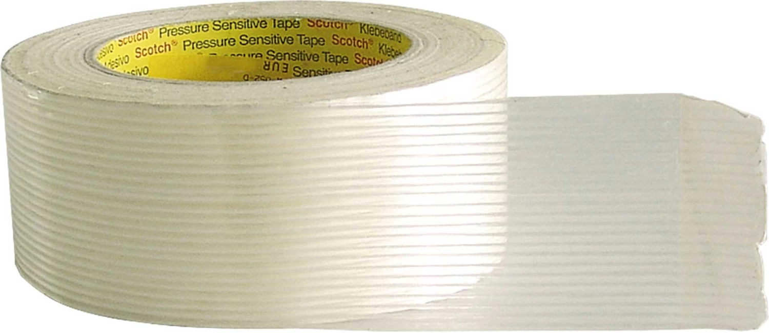 GLASFILAMENT KLEBEBAND 3M 38MM/50LFM 1 GLASFILAMENT KLEBEBAND 3M 38MM/50LFM