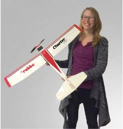 Robbe Modellsport CHARTER XS HOLZBAUSATZ "MADE IN GERMANY" -Flight Model Parts Store 74215C