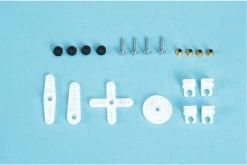 GRAUPNER DES SERVOZUBEHÖR 2