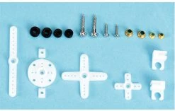 GRAUPNER DES SERVOZUBEHÖR 3