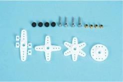 GRAUPNER DES SERVOZUBEHÖR 5