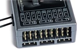 GRAUPNER GR-32 DUAL 2,4GHZ HOTT 16K EMPFÄNGER -Flight Model Parts Store 90210b