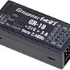 GRAUPNER GR-18 + 3XG + 3A + VARIO 2,4GHZ HOTT EMPFÄNGER