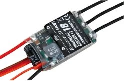 GRAUPNER BRUSHLESS CONTROL+ T 18 BEC JR 2-4S REGLER