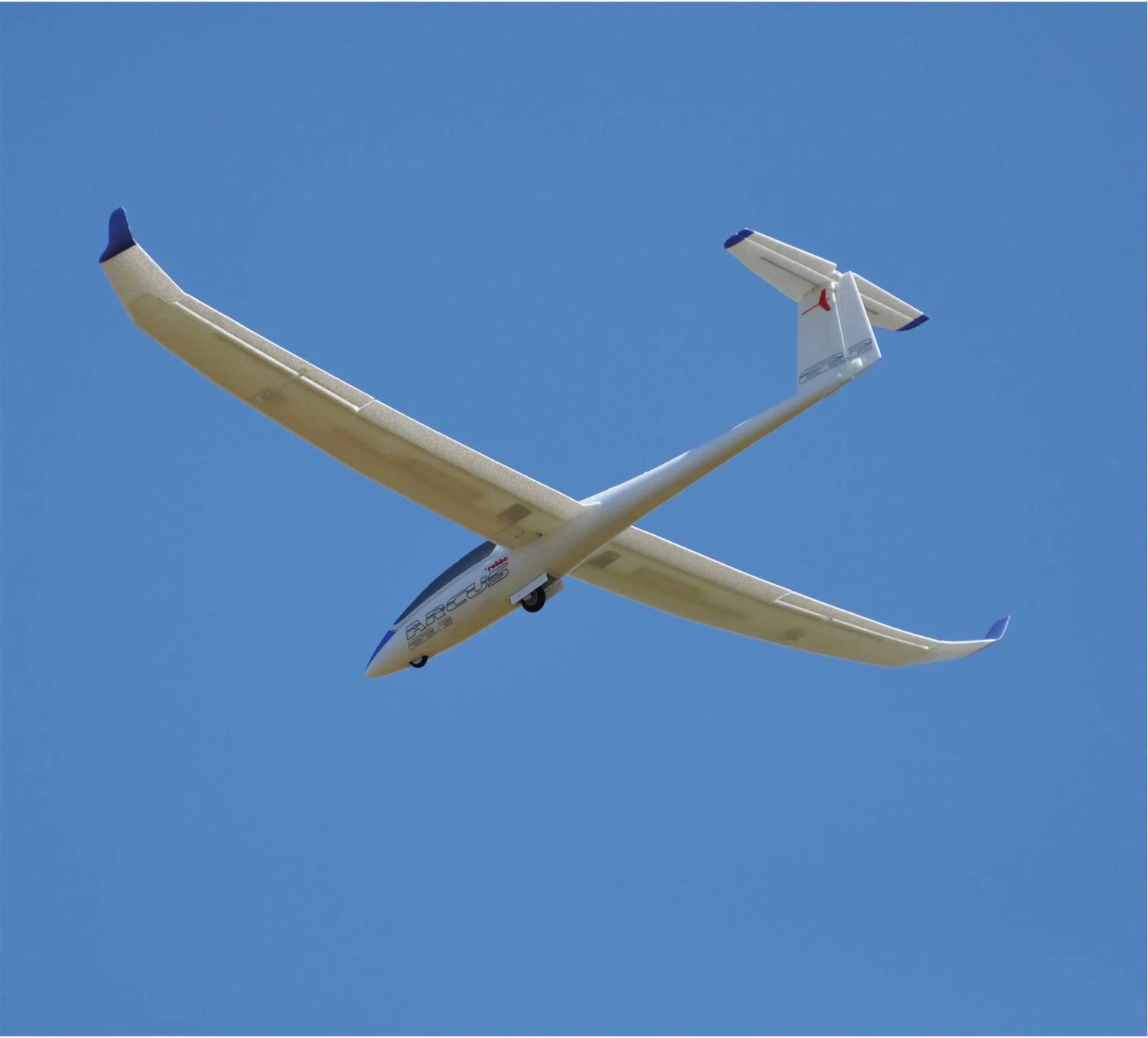 Robbe Modellsport ARCUS E 2.2 ARF(PNP) Mit Klapptriebwerk , Einziehfahrwerk Und Störklappen 5 Robbe Modellsport ARCUS E 2.2 ARF(PNP) Mit Klapptriebwerk , Einziehfahrwerk Und Störklappen - Image 5