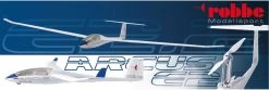 Robbe Modellsport ARCUS E 2.2 ARF(PNP) Mit Klapptriebwerk , Einziehfahrwerk Und Störklappen 21 Robbe Modellsport ARCUS E 2.2 ARF(PNP) Mit Klapptriebwerk , Einziehfahrwerk Und Störklappen -Flight Model Parts Store 9705429E