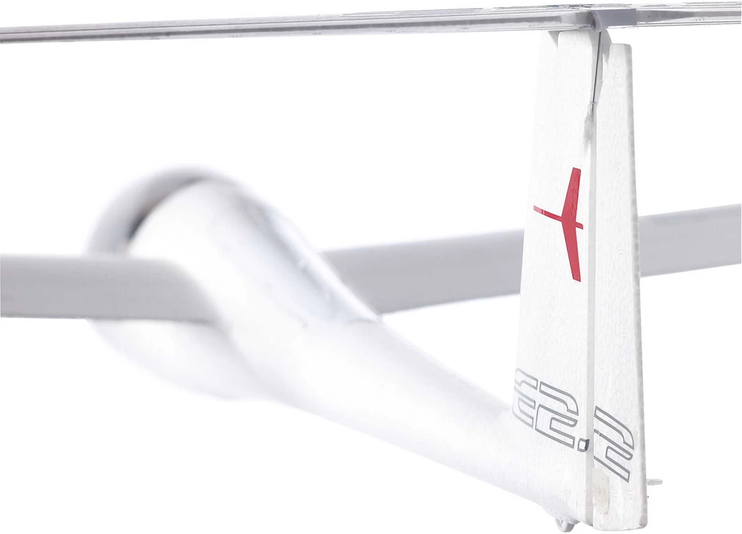 Robbe Modellsport ARCUS E 2.2 ARF(PNP) Mit Klapptriebwerk , Einziehfahrwerk Und Störklappen 10 Robbe Modellsport ARCUS E 2.2 ARF(PNP) Mit Klapptriebwerk , Einziehfahrwerk Und Störklappen - Image 10