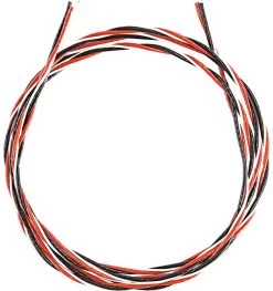 Robbe Modellsport Servokabel Spezial 0,14/0,5mm² 5 Meter Flexibel,sehr Glatt, Gutes Gleitverhalten, - Made In Germany -Flight Model Parts Store 9709618B