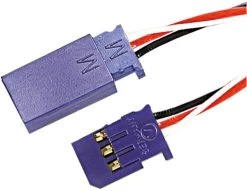 Robbe Modellsport VERLÄNGERUNGSKABEL FUTABA 100CM 6/(12)A 0,14/0,5qmm