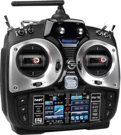 GRAUPNER MZ-18 HOTT EINZELSENDER 2,4Ghz FERNSTEUERUNG 7 GRAUPNER MZ-18 HOTT EINZELSENDER 2,4Ghz FERNSTEUERUNG -Flight Model Parts Store 9716686B
