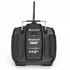 GRAUPNER MZ-18 HOTT EINZELSENDER 2,4Ghz FERNSTEUERUNG 8 GRAUPNER MZ-18 HOTT EINZELSENDER 2,4Ghz FERNSTEUERUNG -Flight Model Parts Store 9716686C