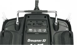 GRAUPNER MZ-18 HOTT EINZELSENDER 2,4Ghz FERNSTEUERUNG 9 GRAUPNER MZ-18 HOTT EINZELSENDER 2,4Ghz FERNSTEUERUNG -Flight Model Parts Store 9716686D