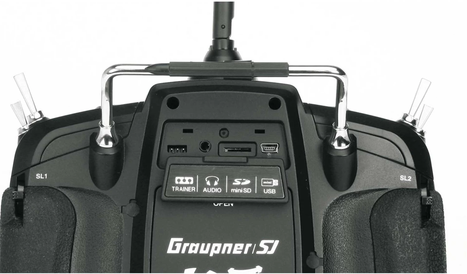 GRAUPNER MZ-18 HOTT EINZELSENDER 2,4Ghz FERNSTEUERUNG 5 GRAUPNER MZ-18 HOTT EINZELSENDER 2,4Ghz FERNSTEUERUNG - Image 5