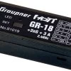 GRAUPNER GR-18 + 3XG + 3A Integrierte Flight Control HOTT EMPFÄNGER (Multirotor Gyro Flight Controller)