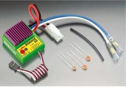 Robbe Modellsport ROOKIE 35 FÜR BÜRSTENMOTOREN Regler