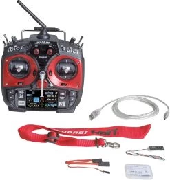 GRAUPNER MZ-24 PRO HOTT Einzelsender 2,4Ghz Fernsteuerung 15 GRAUPNER MZ-24 PRO HOTT Einzelsender 2,4Ghz Fernsteuerung -Flight Model Parts Store 9739545b