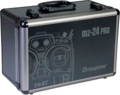 GRAUPNER MZ-24 PRO HOTT Einzelsender 2,4Ghz Fernsteuerung 19 GRAUPNER MZ-24 PRO HOTT Einzelsender 2,4Ghz Fernsteuerung -Flight Model Parts Store 9739545f