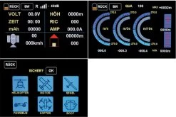 GRAUPNER MZ-24 PRO HOTT Einzelsender 2,4Ghz Fernsteuerung 25 GRAUPNER MZ-24 PRO HOTT Einzelsender 2,4Ghz Fernsteuerung -Flight Model Parts Store 9739545l