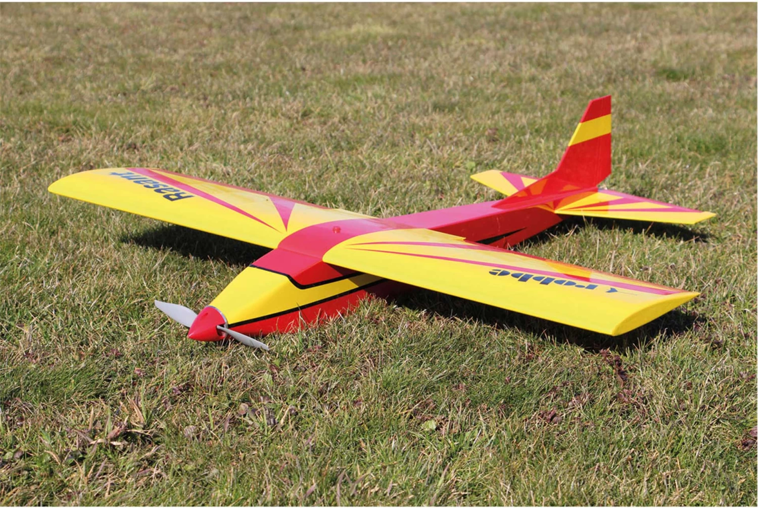 Robbe Modellsport Rasant Holzbausatz "MADE IN GERMANY" Elektro Version 4 Robbe Modellsport Rasant Holzbausatz "MADE IN GERMANY" Elektro Version - Image 4