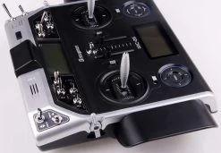 GRAUPNER MC-26 HOTT Einzelsender 2,4Ghz Fernsteuerung -Flight Model Parts Store 9742874b