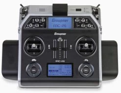 GRAUPNER MC-26 HOTT Einzelsender 2,4Ghz Fernsteuerung -Flight Model Parts Store 9742874f