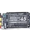 GRAUPNER BRUSHLESS CONTROL+ T 45 BEC G2 XT-60 REGLER