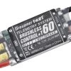 GRAUPNER BRUSHLESS CONTROL+ T 60 BEC G2 XT-60 REGLER