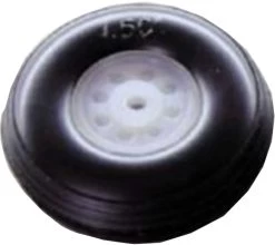 Robbe Modellsport Flugzeug PU Räder 38X14X3 1STK.