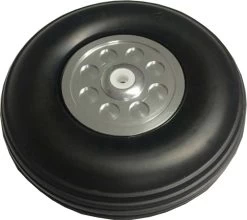 Robbe Modellsport Flugzeug PU Räder 102X28X5 VE1