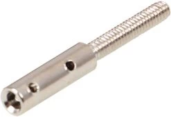 Robbe Modellsport Löthülsen M2 1,5X20MM 10Stk.