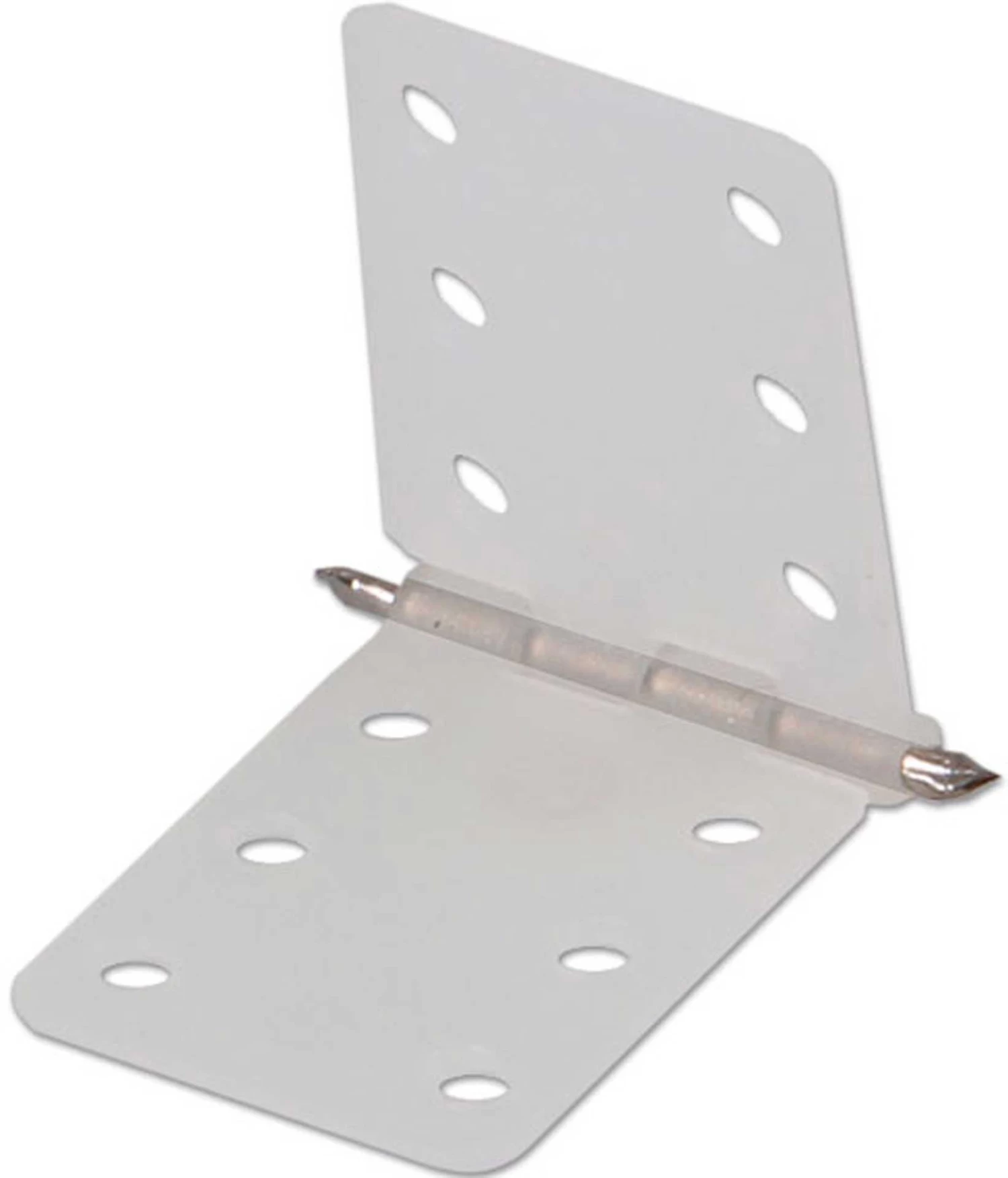 Robbe Modellsport Ruderscharniere 11X28mm 10Stk. 2 Robbe Modellsport Ruderscharniere 11X28mm 10Stk. - Image 2