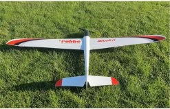 Robbe Modellsport ARCUS II PNP -Flight Model Parts Store 9747358f