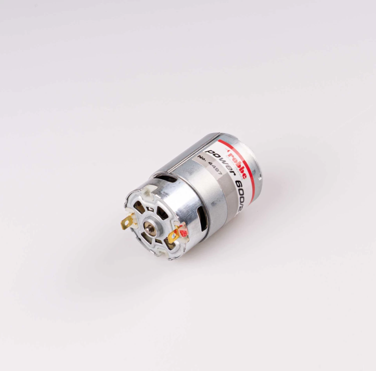 Robbe Modellsport ROBBE POWER 600/21 "VENT" Lose Unverpackt, Ohne Aufkleber (RS-550PC-8021) 2 Robbe Modellsport ROBBE POWER 600/21 "VENT" Lose Unverpackt, Ohne Aufkleber (RS-550PC-8021) - Image 2