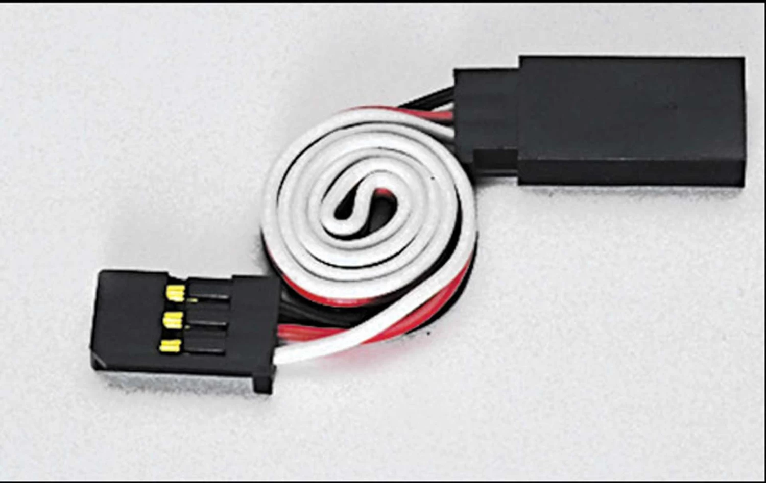 Robbe Modellsport SERVOVERLÄNGERUNGSKABEL 0,3MM² 400MM 2 Robbe Modellsport SERVOVERLÄNGERUNGSKABEL 0,3MM² 400MM - Image 2