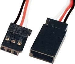 Robbe Modellsport VERLÄNGERUNGSKABEL FUTABA 0,3MM² 100CM