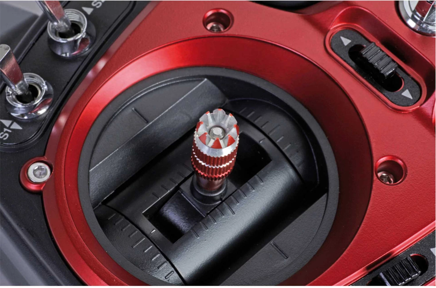 GRAUPNER MZ-12 PRO HOTT Einzelsender 2,4Ghz Fernsteuerung 12 GRAUPNER MZ-12 PRO HOTT Einzelsender 2,4Ghz Fernsteuerung - Image 12