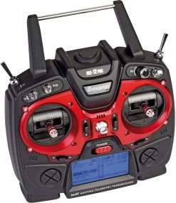 GRAUPNER MZ-12 PRO HOTT Einzelsender 2,4Ghz Fernsteuerung 26 GRAUPNER MZ-12 PRO HOTT Einzelsender 2,4Ghz Fernsteuerung -Flight Model Parts Store 9749098l