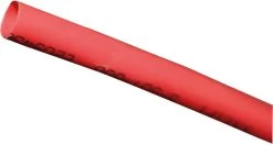 Robbe Modellsport Schrumpfschlauch Ø 8,0mm ROT 1 Meter