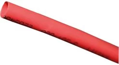 Robbe Modellsport Schrumpfschlauch Ø 14,0mm ROT 1 Meter
