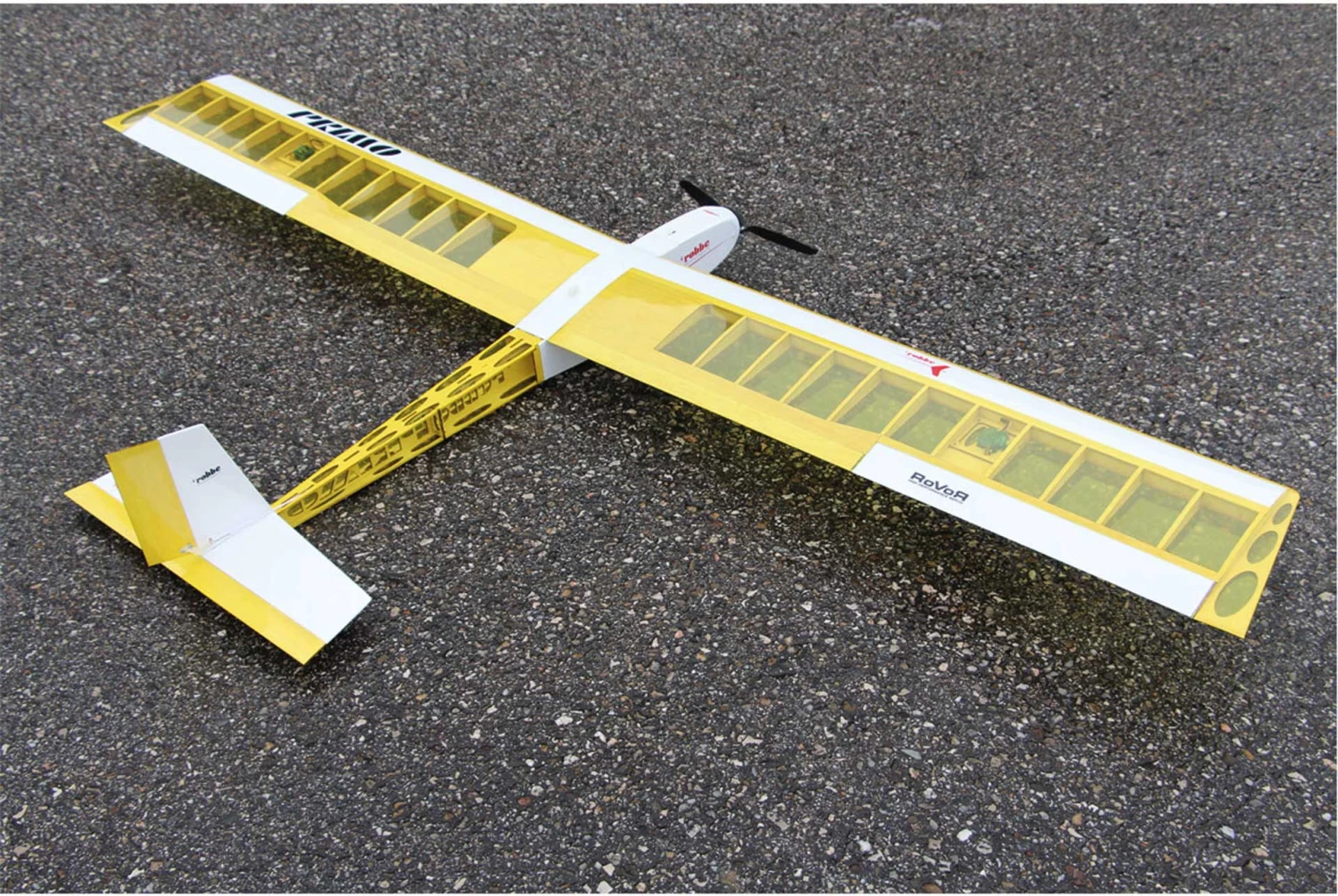 Robbe Modellsport PRIMO Q HOLZBAUSATZ "MADE IN GERMANY" 2 Robbe Modellsport PRIMO Q HOLZBAUSATZ "MADE IN GERMANY" - Image 2