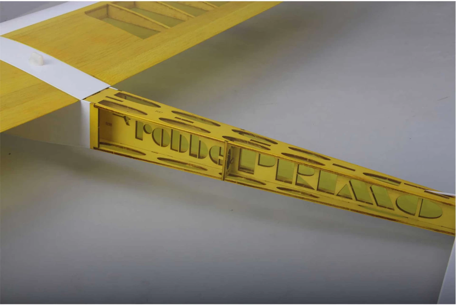 Robbe Modellsport PRIMO Q HOLZBAUSATZ "MADE IN GERMANY" 6 Robbe Modellsport PRIMO Q HOLZBAUSATZ "MADE IN GERMANY" - Image 6