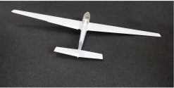 Robbe Modellsport MDM-1 FOX 3,5 M SEGLER ARF VOLL GFK WEISS KUNSTFLUG SEGELFLUGZEUG -Flight Model Parts Store 9749731c