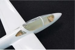 Robbe Modellsport MDM-1 FOX 3,5 M SEGLER ARF VOLL GFK WEISS KUNSTFLUG SEGELFLUGZEUG -Flight Model Parts Store 9749731g