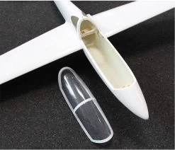 Robbe Modellsport MDM-1 FOX 3,5 M SEGLER ARF VOLL GFK WEISS KUNSTFLUG SEGELFLUGZEUG -Flight Model Parts Store 9749731h