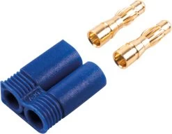 Robbe Modellsport EC-5 Stecker 3Stk.