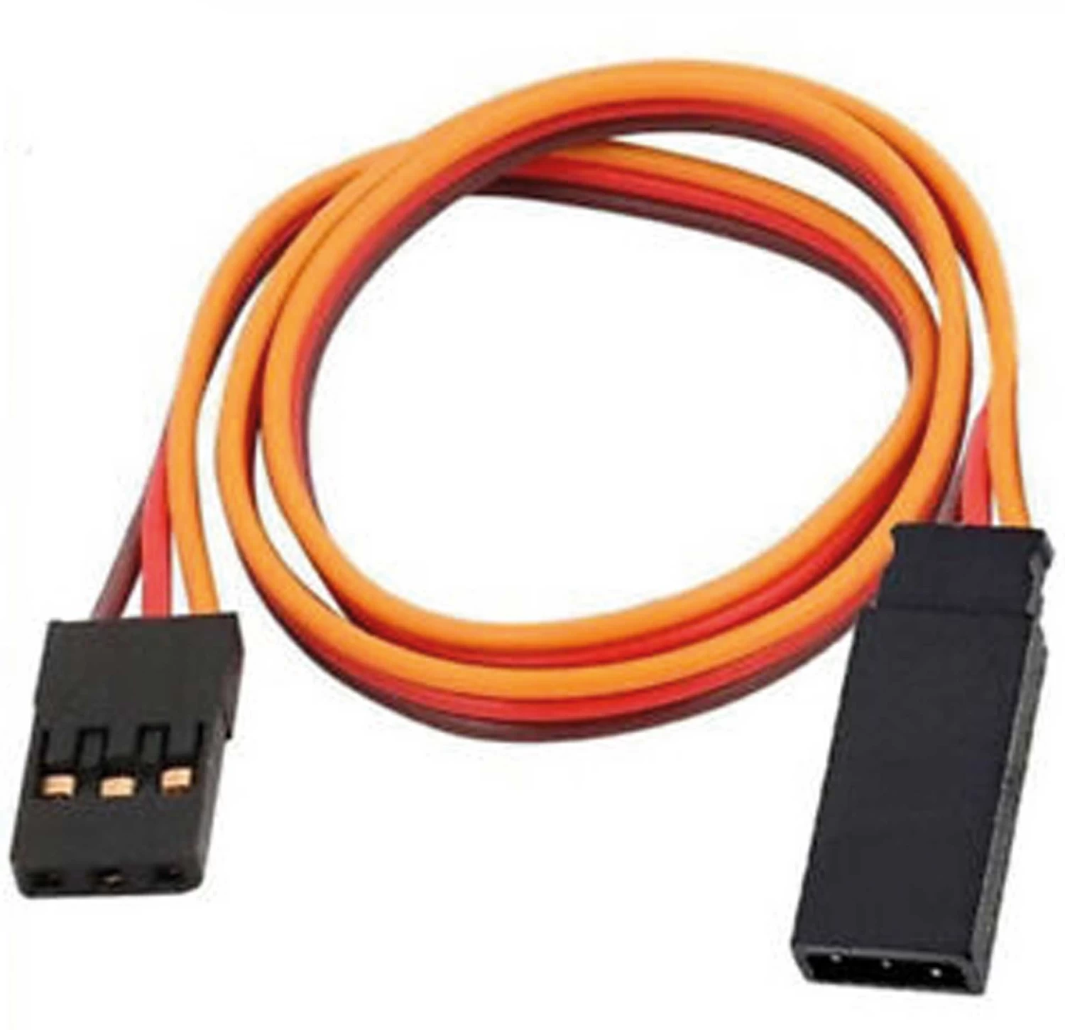 Robbe Modellsport VERLÄNGERUNGSKABEL 30CM 0,35MM² UNI 1STK 1 Robbe Modellsport VERLÄNGERUNGSKABEL 30CM 0,35MM² UNI 1STK